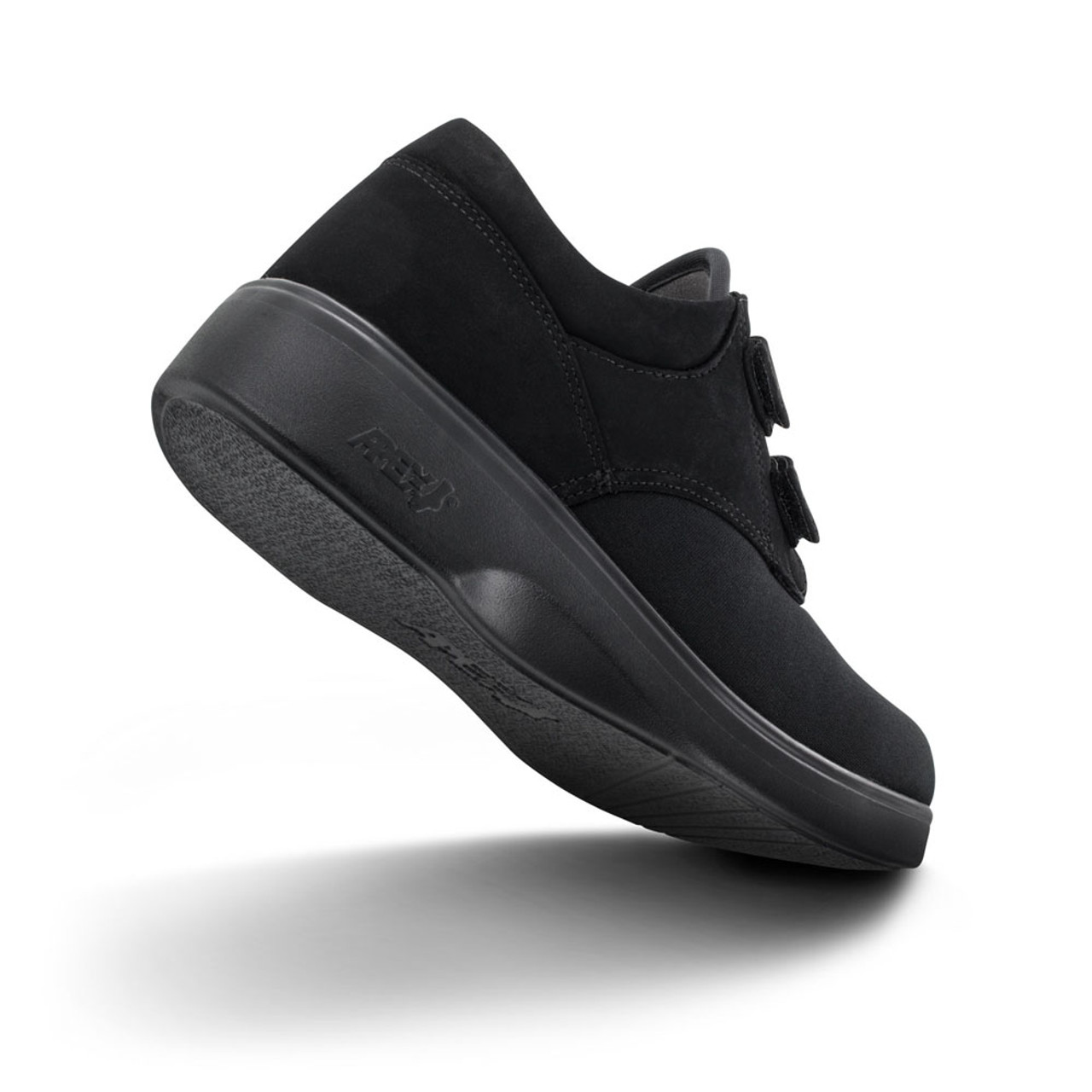 Men & Women's Stretchable Double Strap Casual Shoe - Image 2