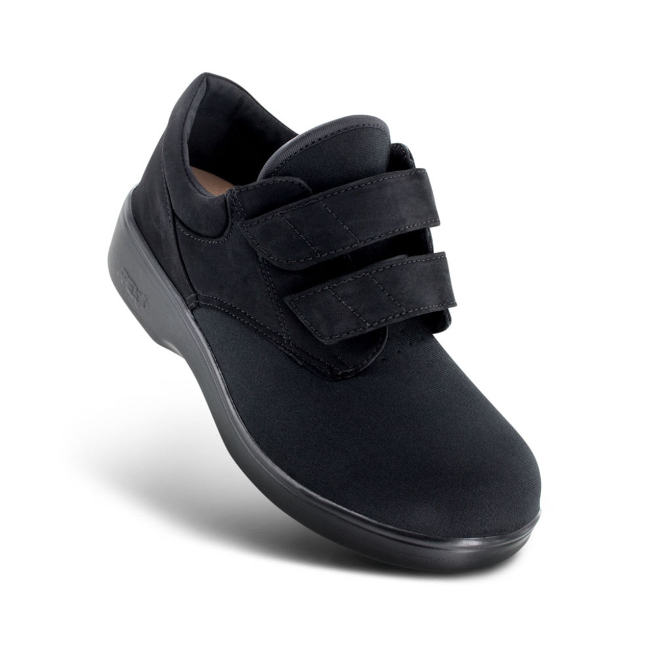 Men & Women's Stretchable Double Strap Casual Shoe - Image 4