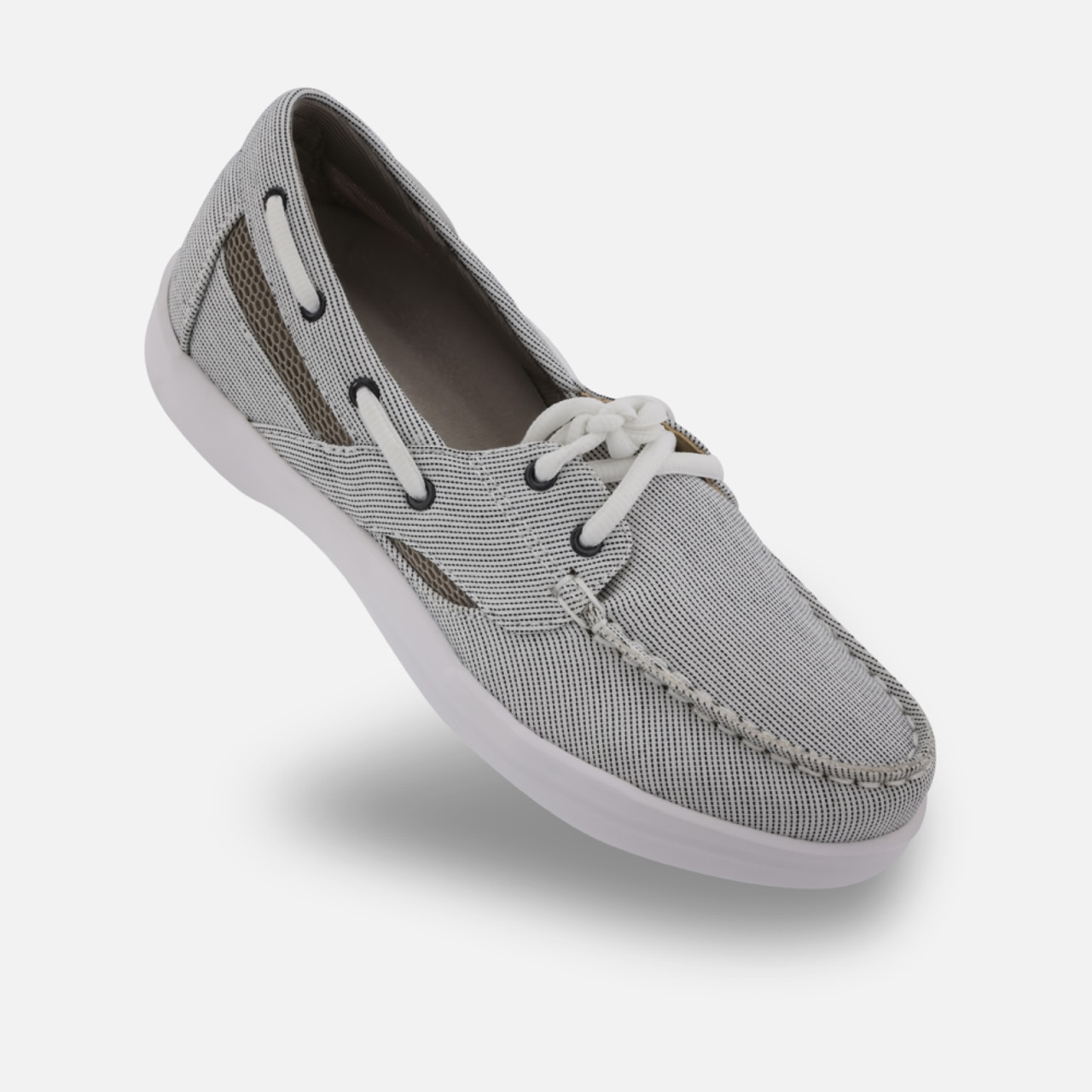Women's Boat Shoe Petals Sydney - Image 2