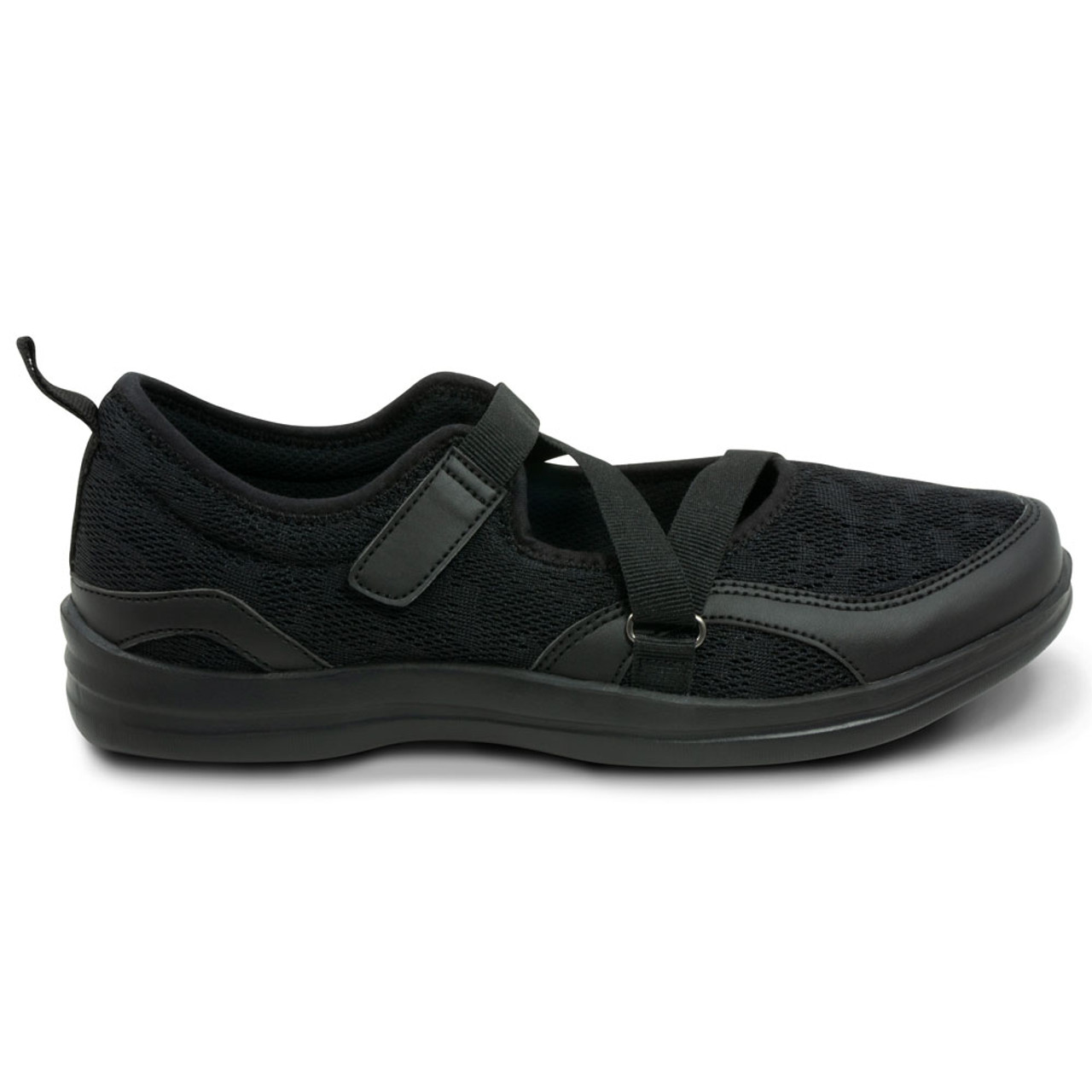 Women's Orthopedic Mesh Mary Jane Casual Shoe - Image 3