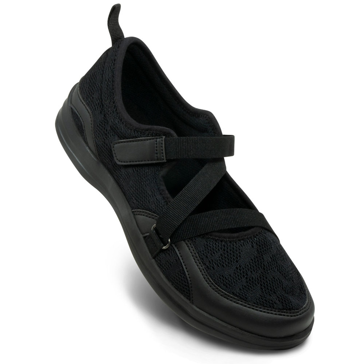 Women's Orthopedic Mesh Mary Jane Casual Shoe - Image 4