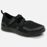Women's Orthopedic Mesh Mary Jane Casual Shoe