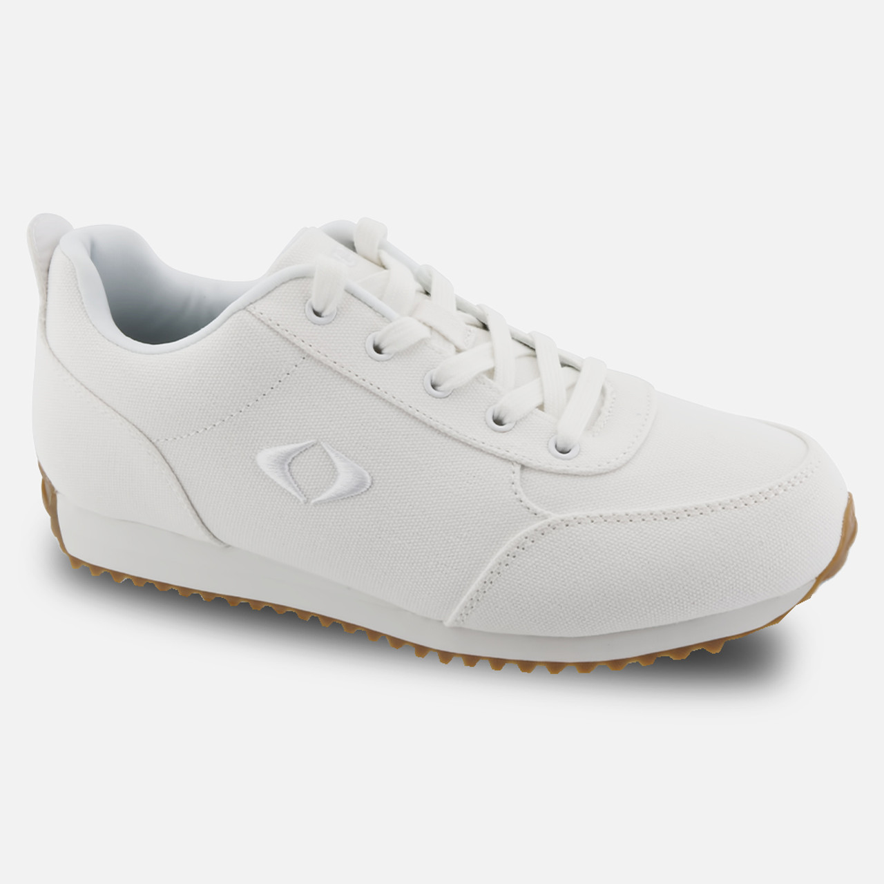 Women's Balmoral Lace Up Canvas