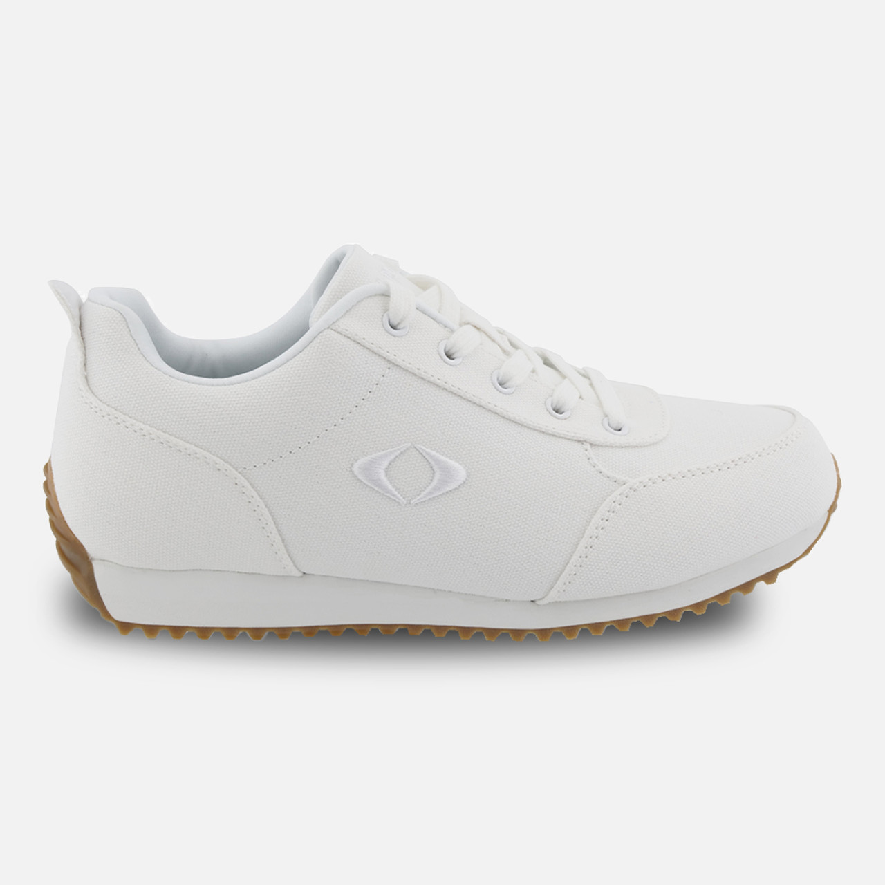 Women's Balmoral Lace Up Canvas - Image 3