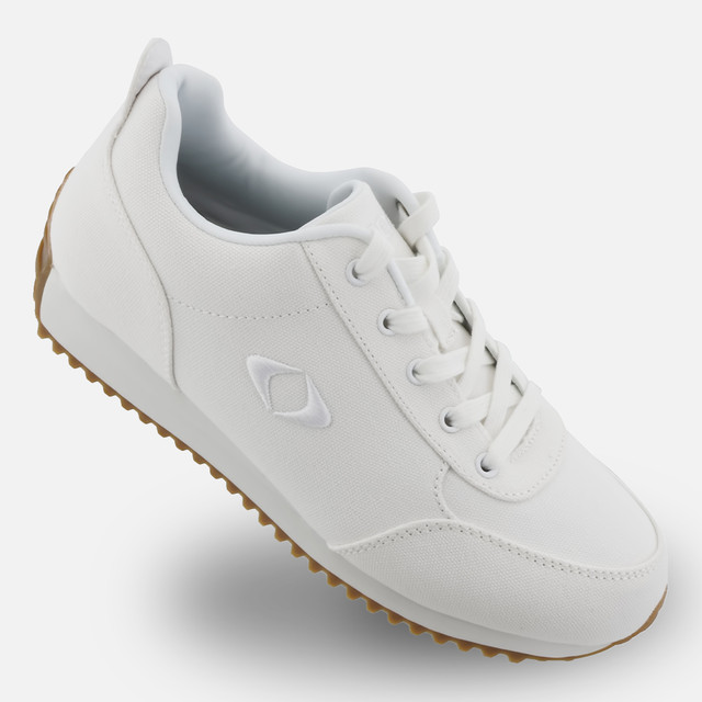 Women's Balmoral Lace Up Canvas - Image 4