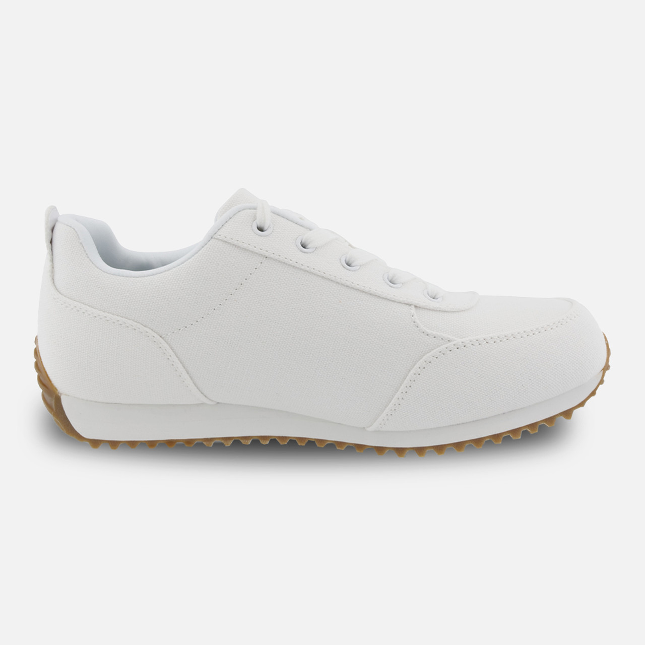 Women's Balmoral Lace Up Canvas - Image 5