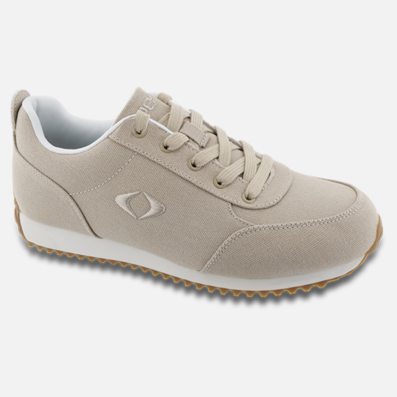 Women's Balmoral Lace Up Canvas