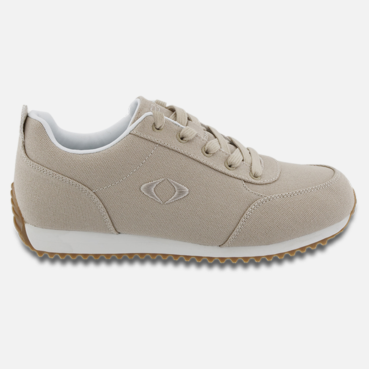 Women's Balmoral Lace Up Canvas - Image 3
