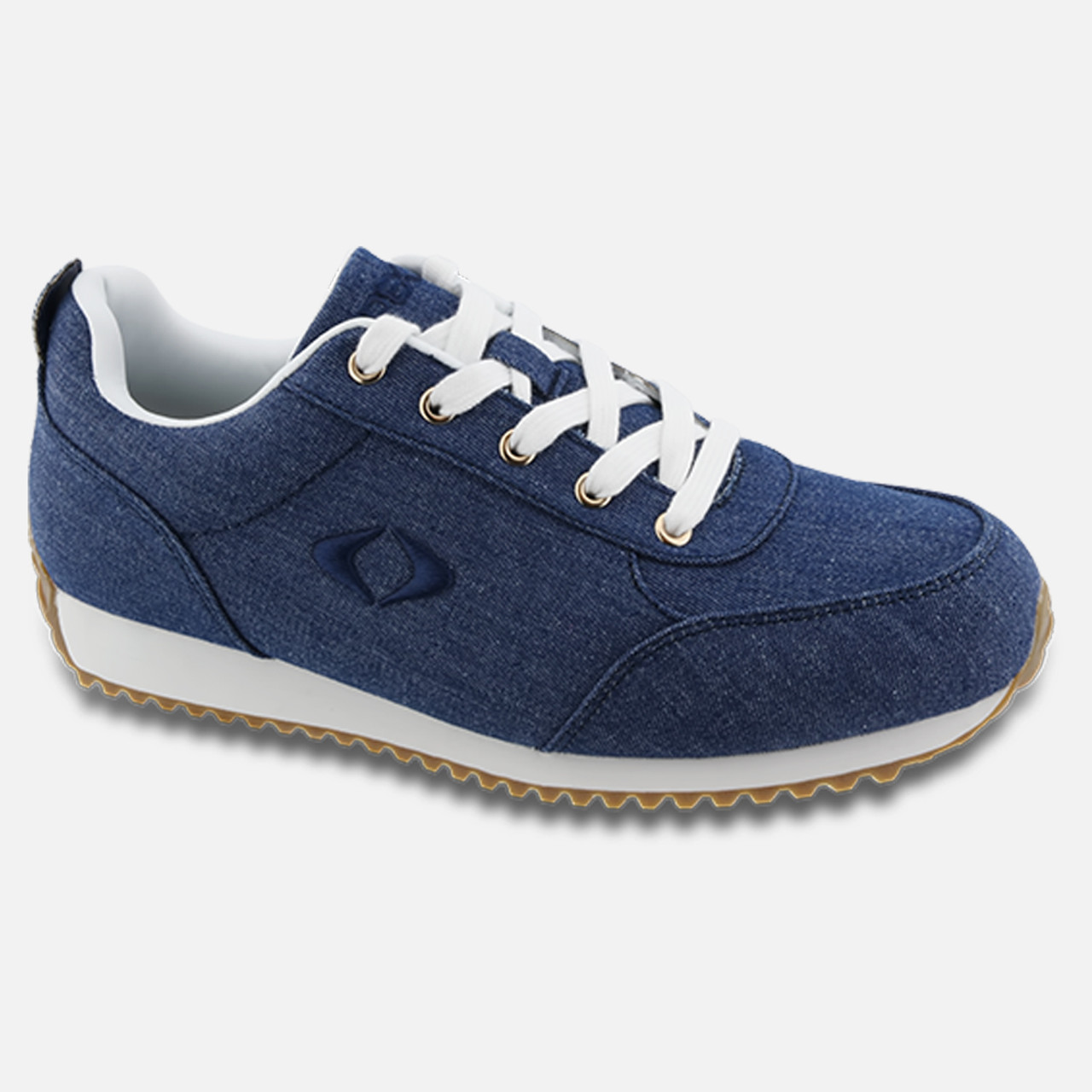 Women's Balmoral Lace Up Canvas
