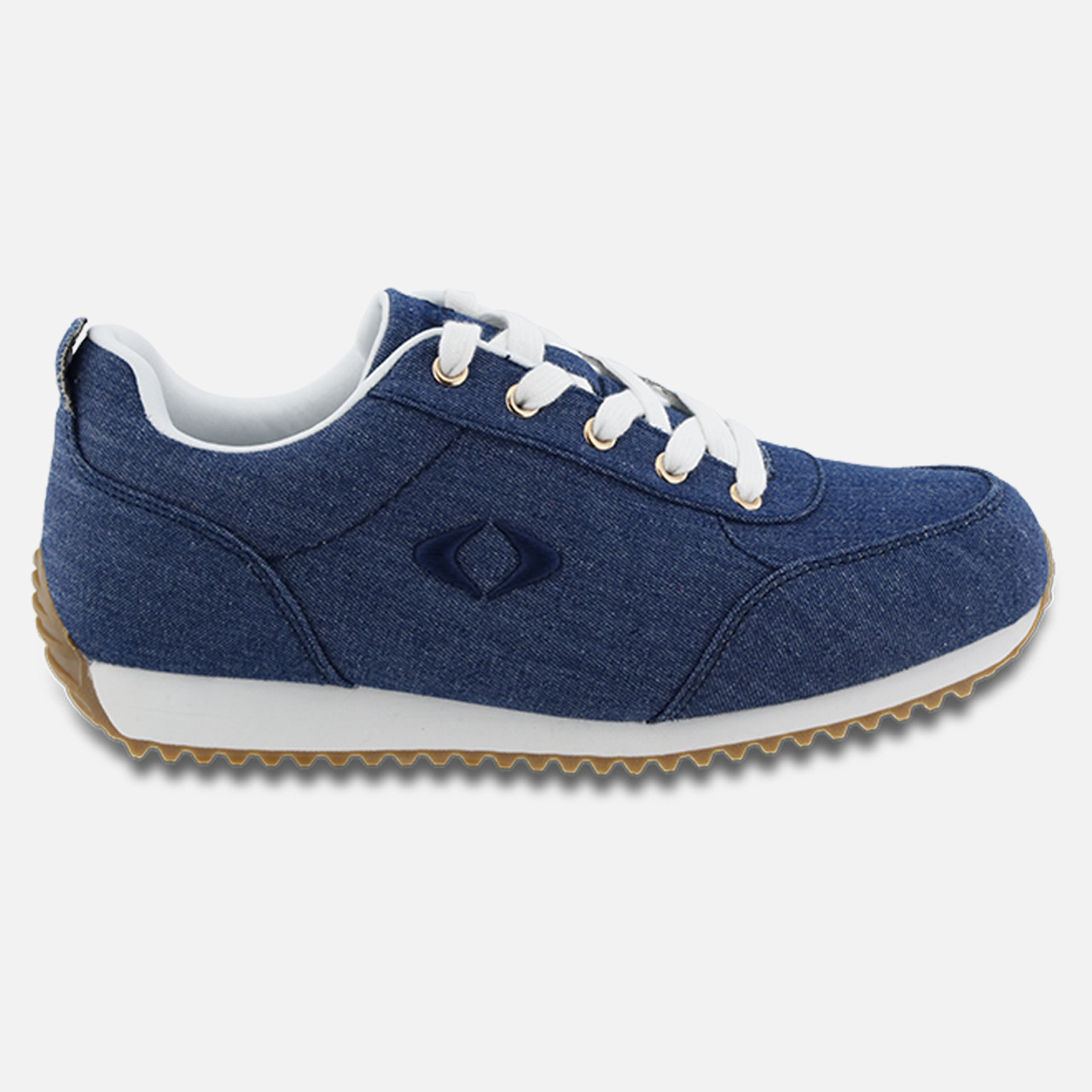 Women's Balmoral Lace Up Canvas - Image 3