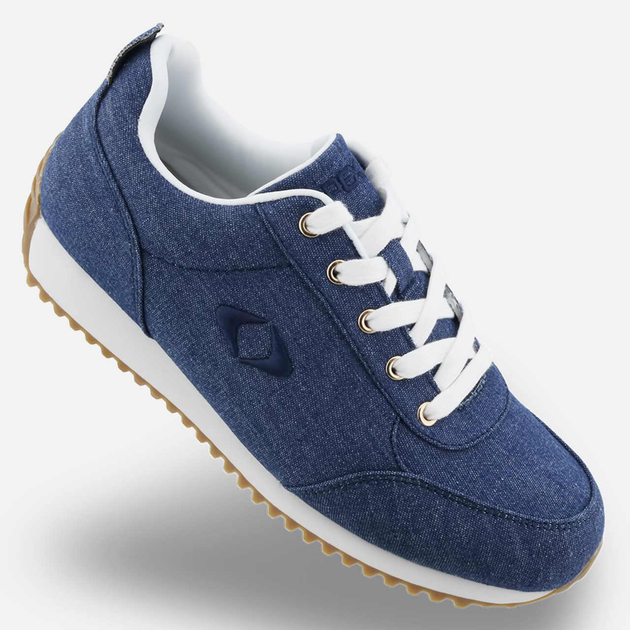 Women's Balmoral Lace Up Canvas - Image 4