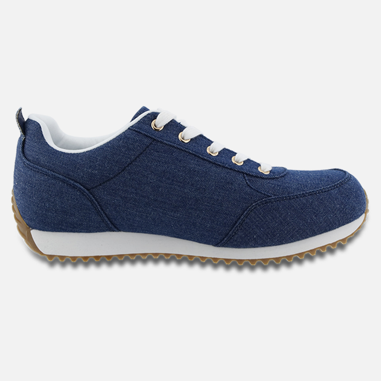 Women's Balmoral Lace Up Canvas - Image 5