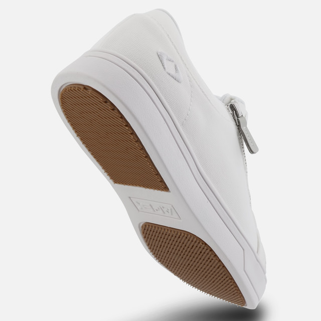 Women's Blutcher Canvas Zip - Image 2