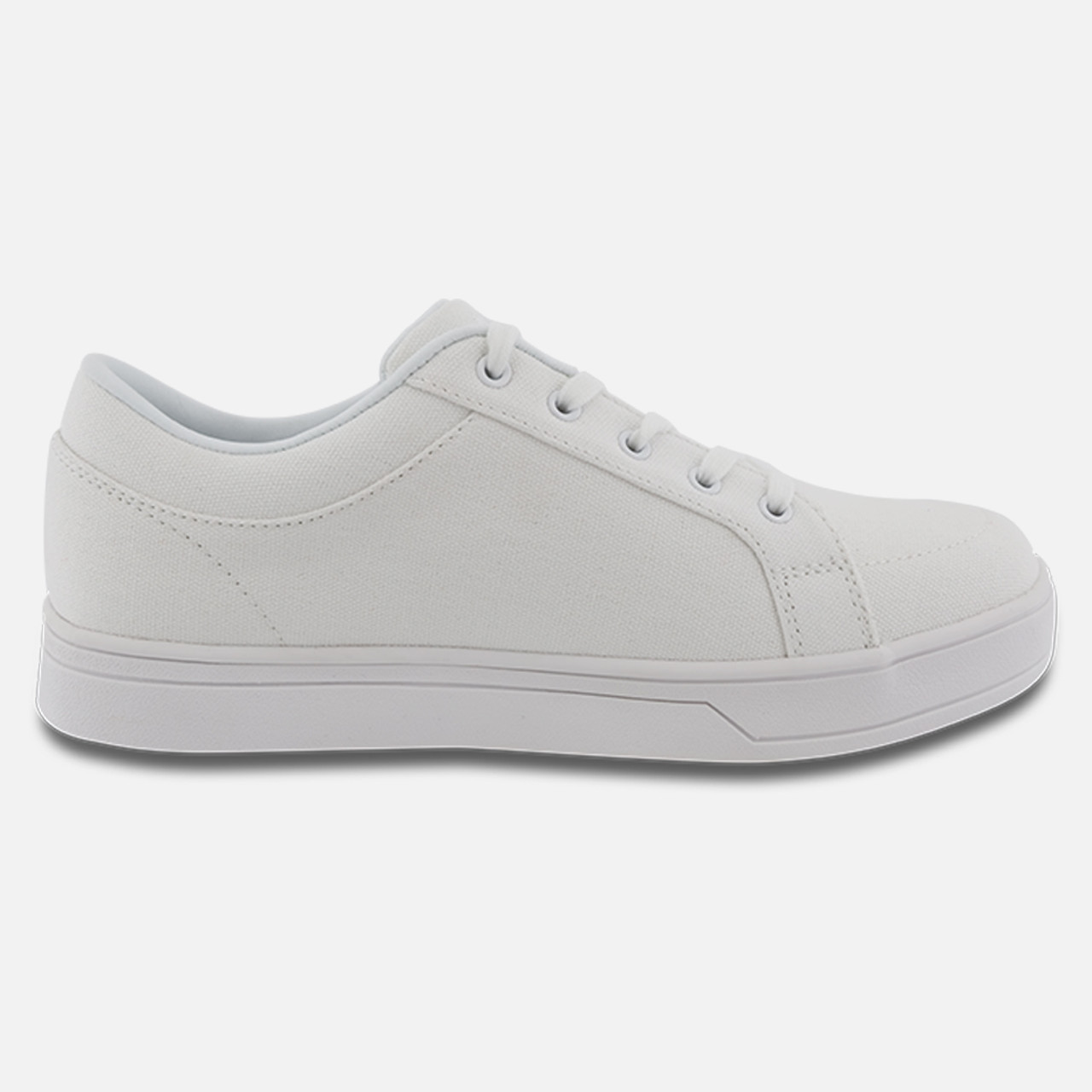 Women's Blutcher Canvas Zip - Image 5