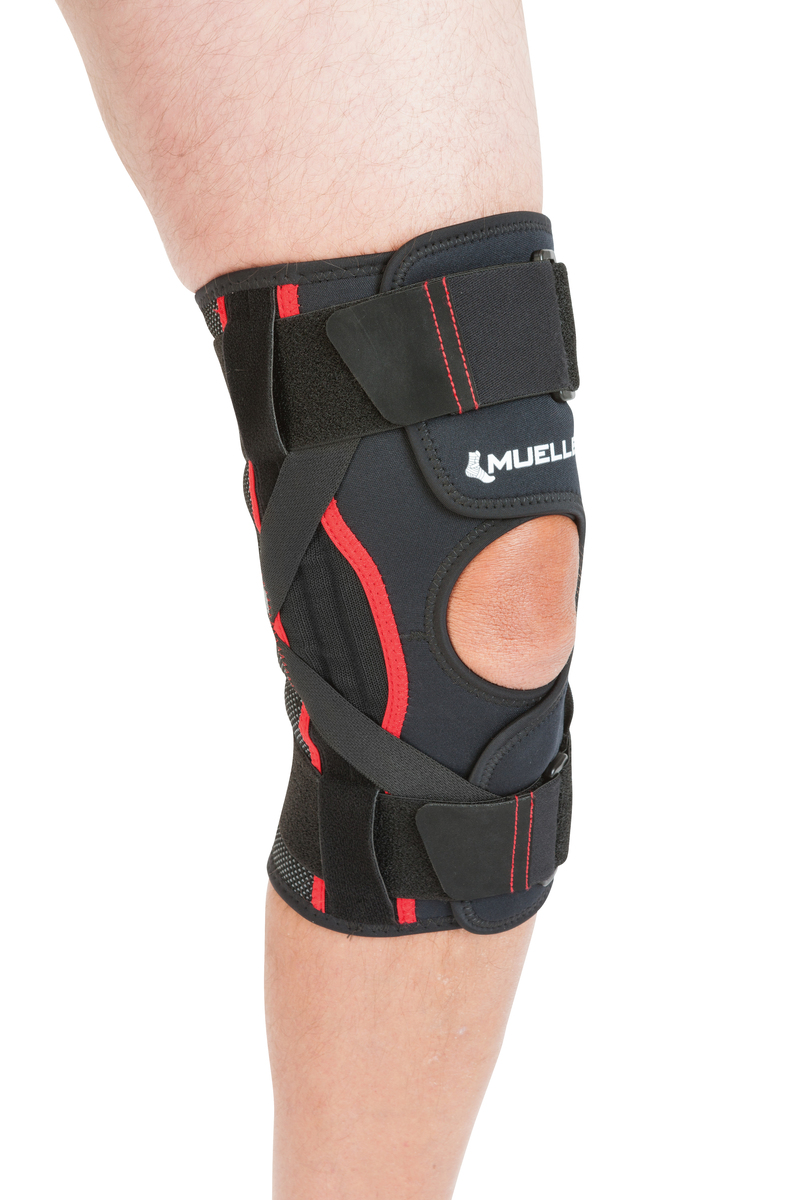 Muller Adjustable Knee Support AKS-500
