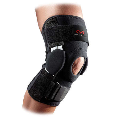 McDavid Knee Brace wDual Disk Hinges - Image 2
