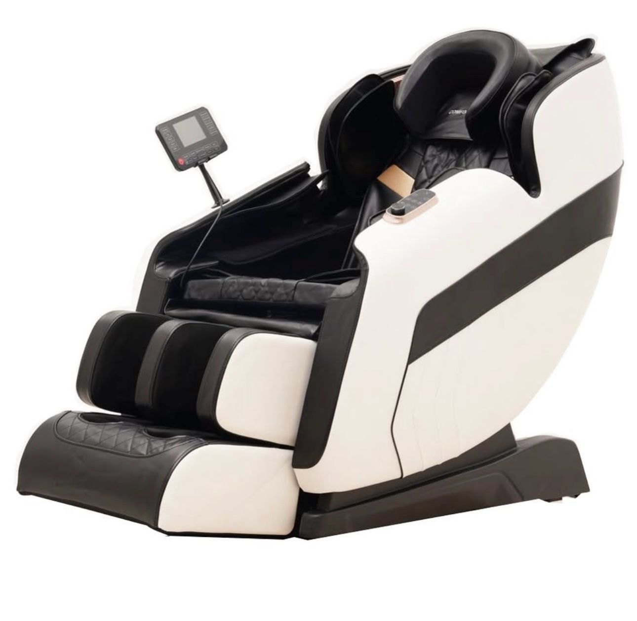 Relaxation - Full Body Zero Gravity Massage Chair with SL Track Heat