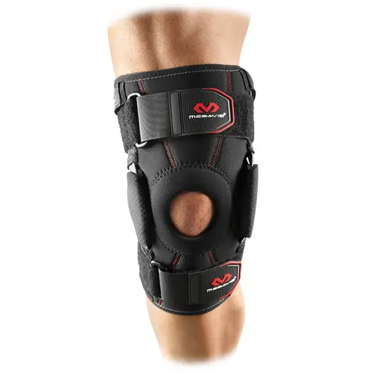 McDavid Knee Brace wDual Disk Hinges - Image 3