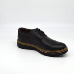 Long Wing Semi Brogue Gentlemen's Derby