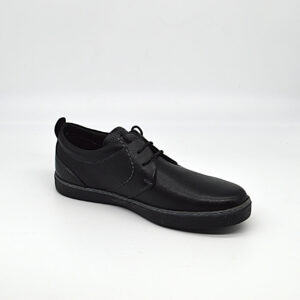 Plain Toe Gentlemen's Casual Derby