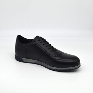 Zigzag Sole Gentlemen's Lace Up Sneaker