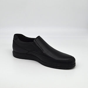 Apron Toe Gentlemen's Casual Loafer