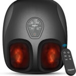Foot and Calf Massager with Heat
