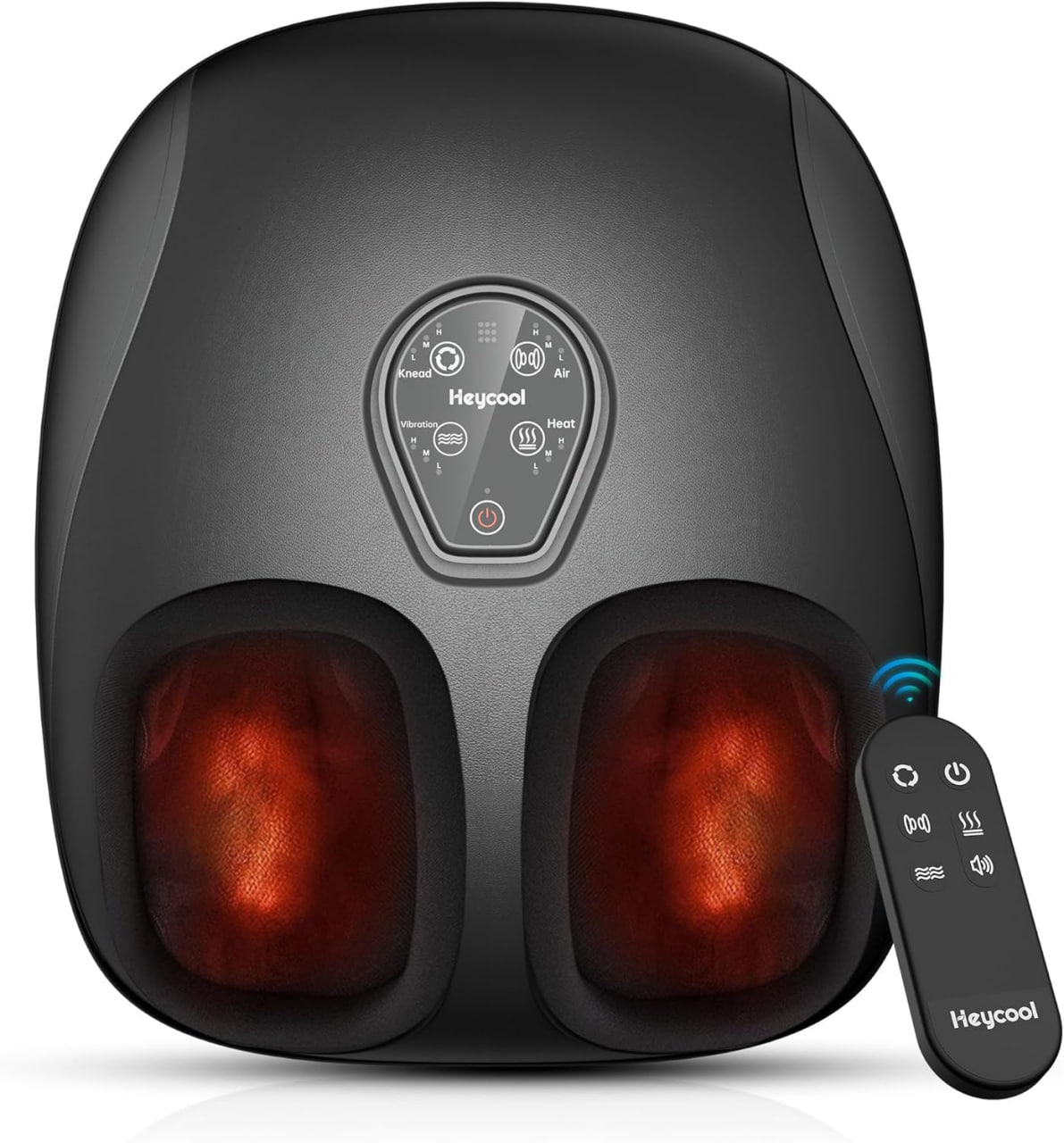 Foot and Calf Massager with Heat
