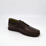 FCL X Vernik - Apron Toe Stitching Gentlemen's Desert Shoes