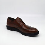 FCL X Vernik - Wingtip Semi Brogue Gentlemen's Deby