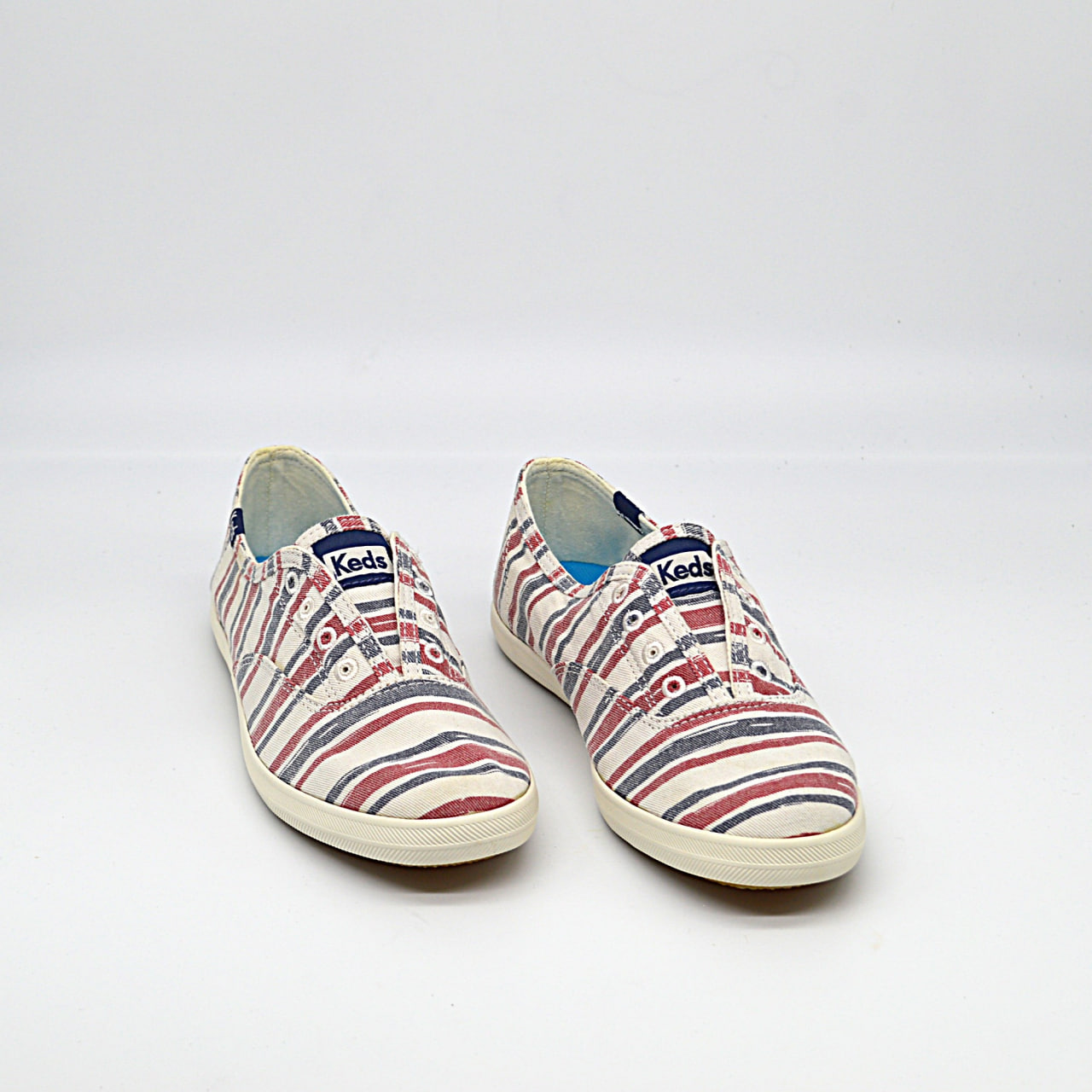 Keds Chillax Wash Stripe - Women - Image 2