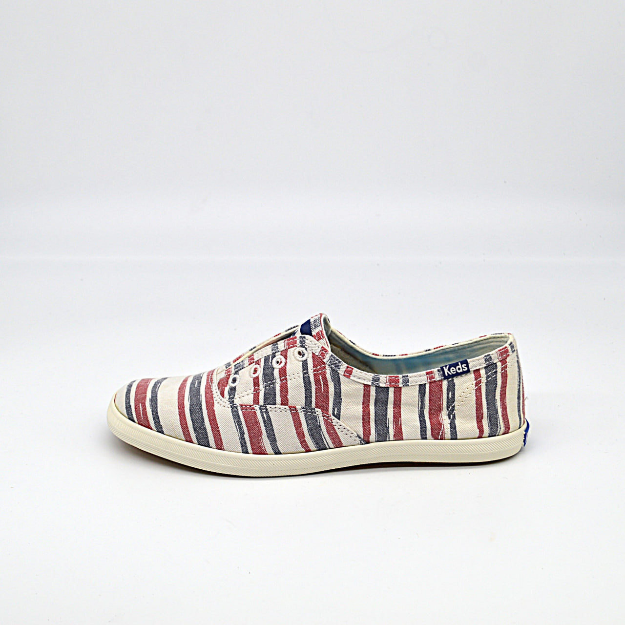 Keds Chillax Wash Stripe - Women - Image 4