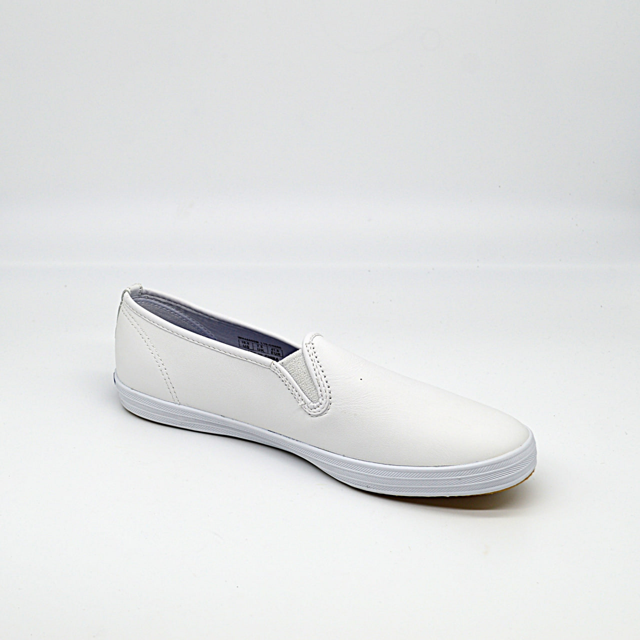 Keds Champion S/O White Leather - Women