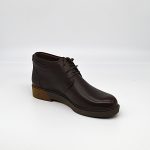 Cap-Toe Side  Gentlemen's Ankle Boots