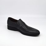 Wingtip Semi Brogue Gentlemen's Loafer