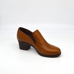 Athens Plain Toe Side Gore Ladies' Shooties