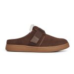 No. 92 Men's Slipper Open Back