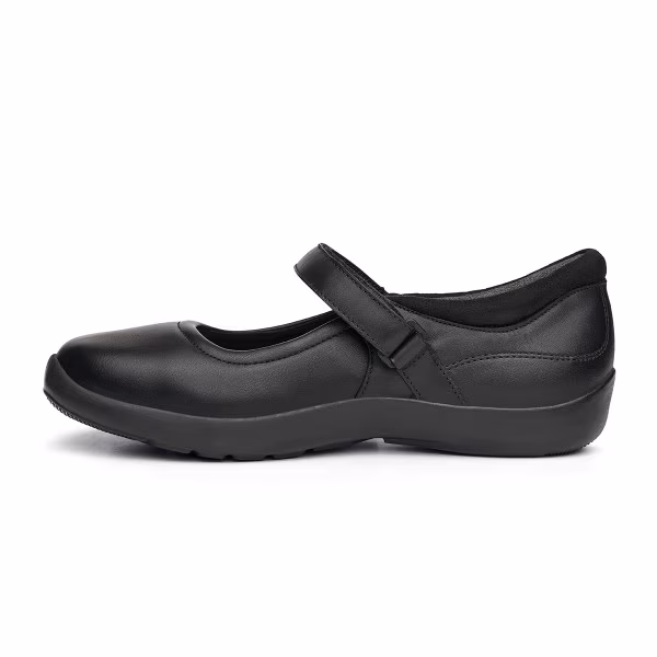 No. 33 Women's Casual Mary Jane Stretch - Image 3