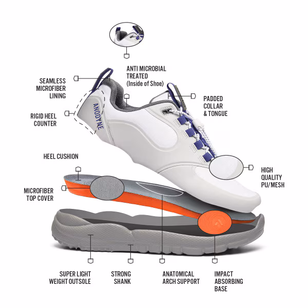 No. 47 Women's Trail Runner - Image 5