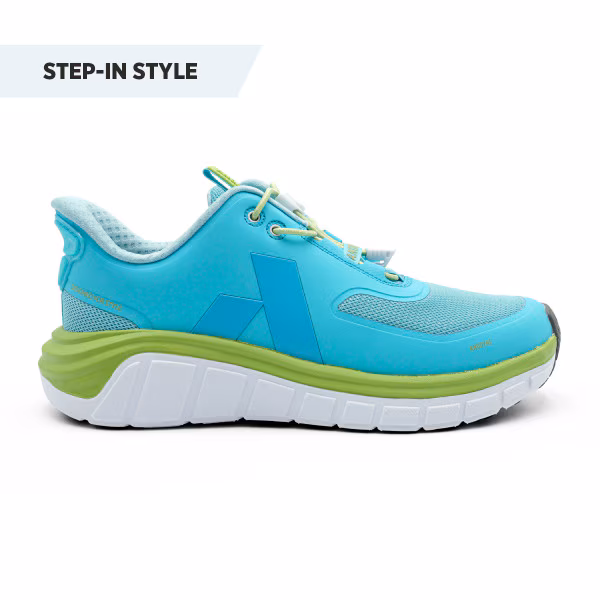 No. 23 Women's Sport Runner w/ Heel Assist - Image 3