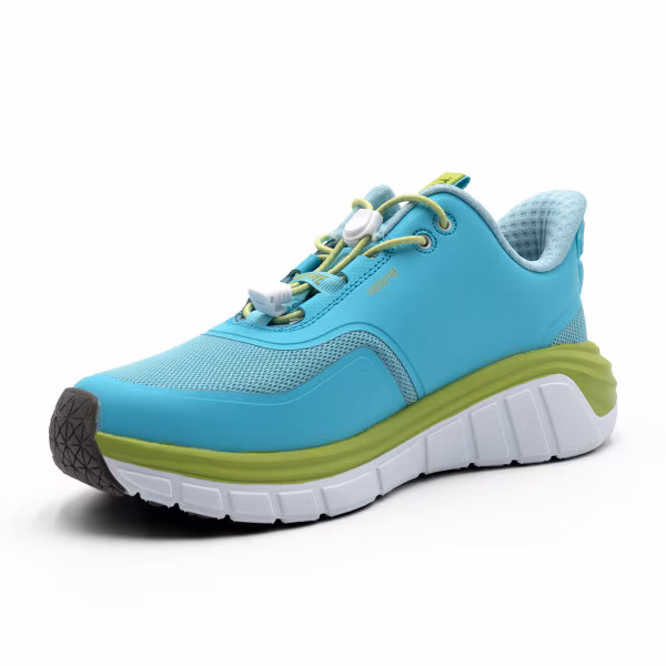 No. 23 Women's Sport Runner w/ Heel Assist - Image 4