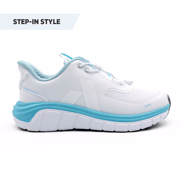No. 23 Women's Sport Runner w/ Heel Assist - Image 6