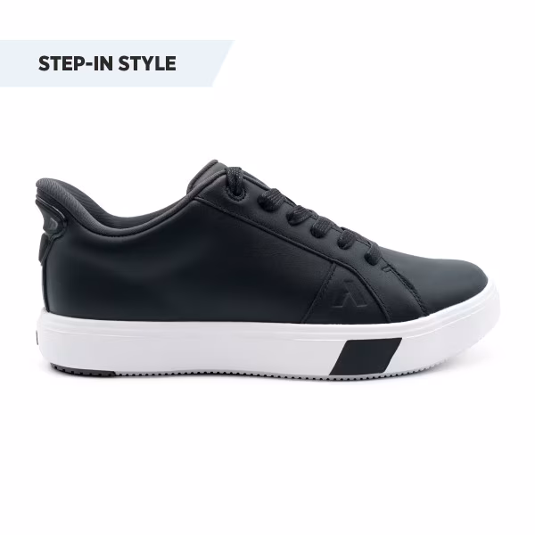 No. 27 Women's Casual Sneaker w/ Heel Assist - Image 4