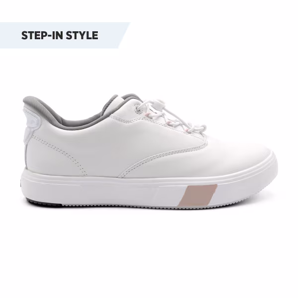 No. 93 Women's Casual Sneaker w/ Heel Assist - Image 4