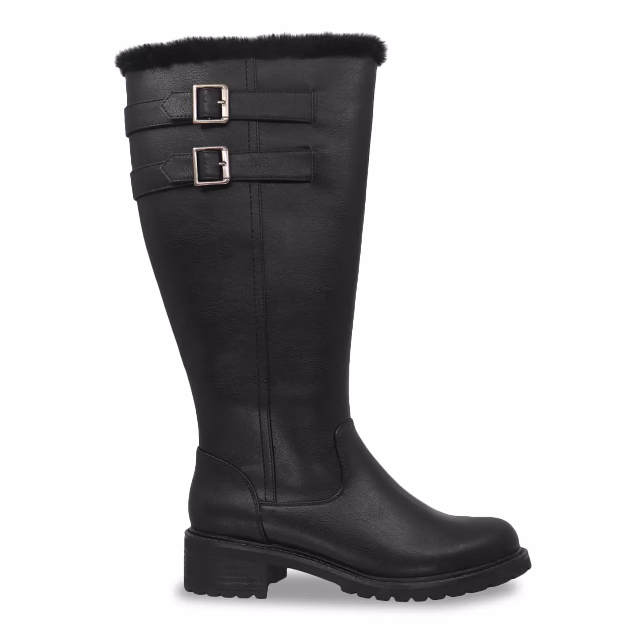 Elements Women's Lexi-WP Waterproof Wide Calf Tall Boot - Image 2