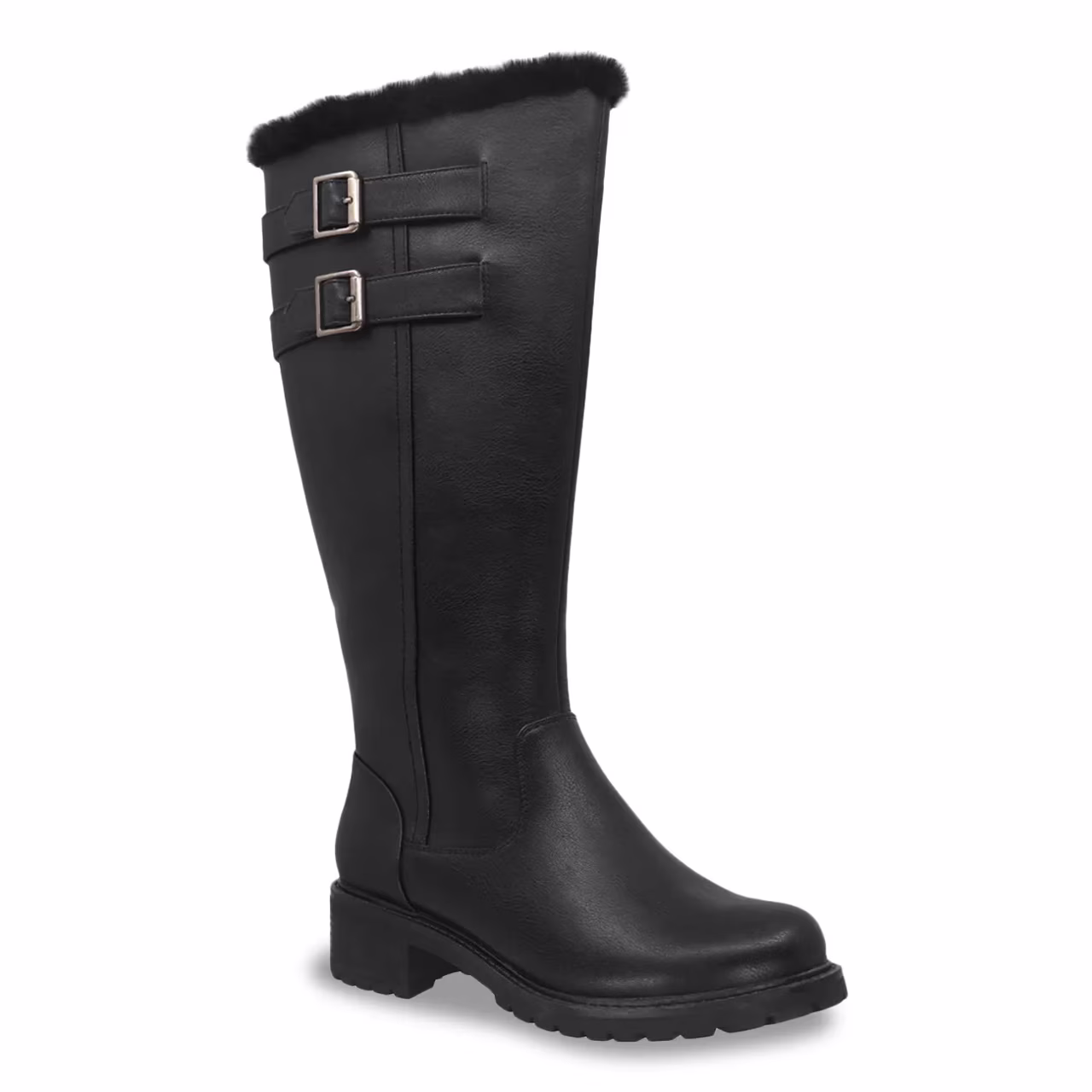 Elements Women's Lexi-WP Waterproof Wide Calf Tall Boot