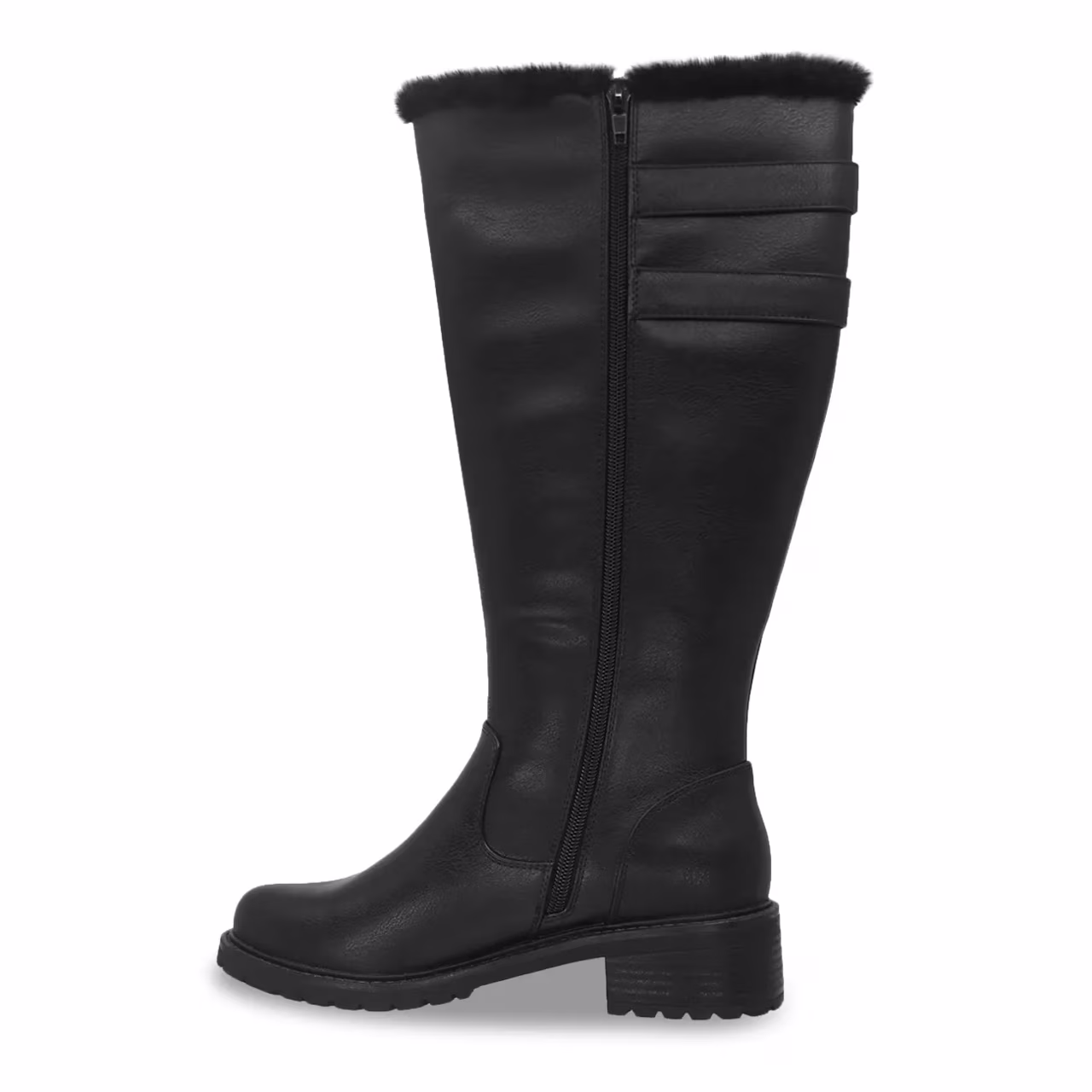 Elements Women's Lexi-WP Waterproof Wide Calf Tall Boot - Image 6